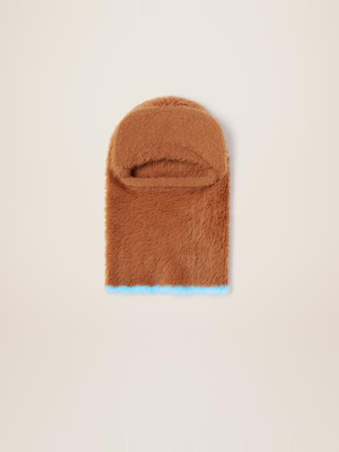 JACQUEMUS La cagoule casquette