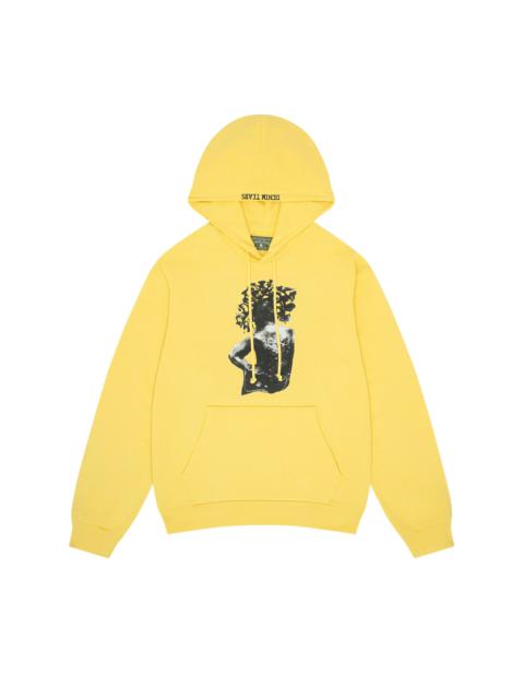 Denim Tears x Arthur Jafa Ex-Slave Gordon Hoodie 'Yellow'