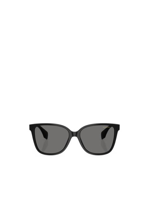 VERSACE butterfly-frame sunglasses