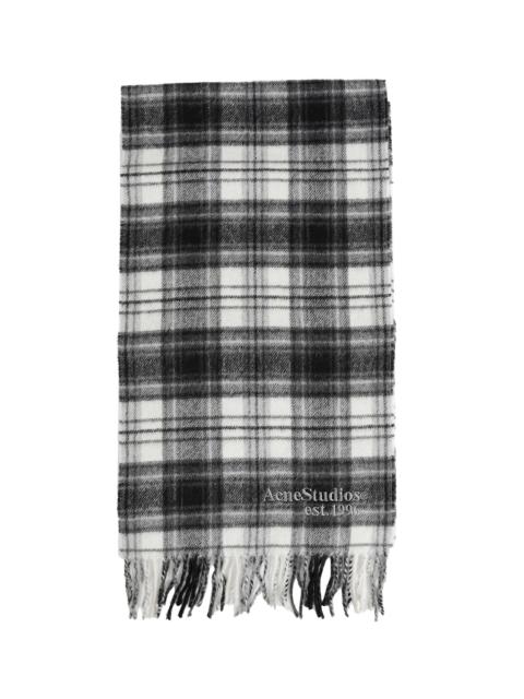 Acne Studios Cashmere Scarf