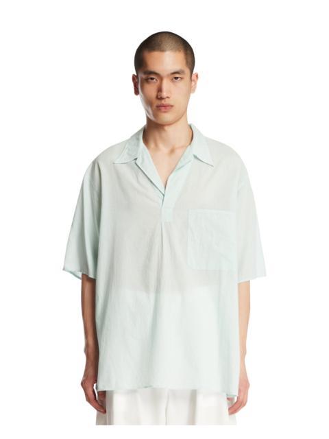 KAPTAIN SUNSHINE Green Short Sleeve Shirt