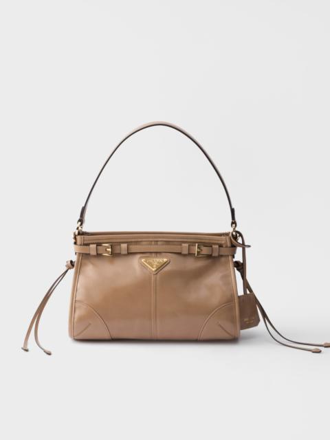 Prada Prada Bonnie small leather handbag