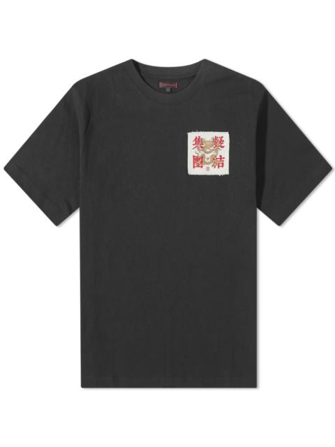 CLOT CLOT Dragon Tee