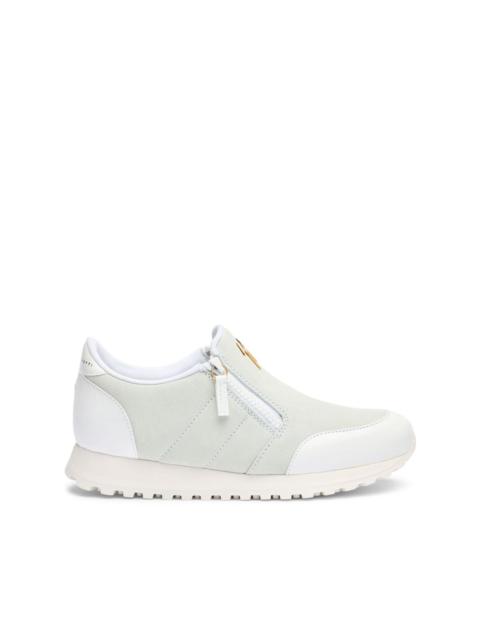 Giuseppe Zanotti Ilde Run suede sneakers