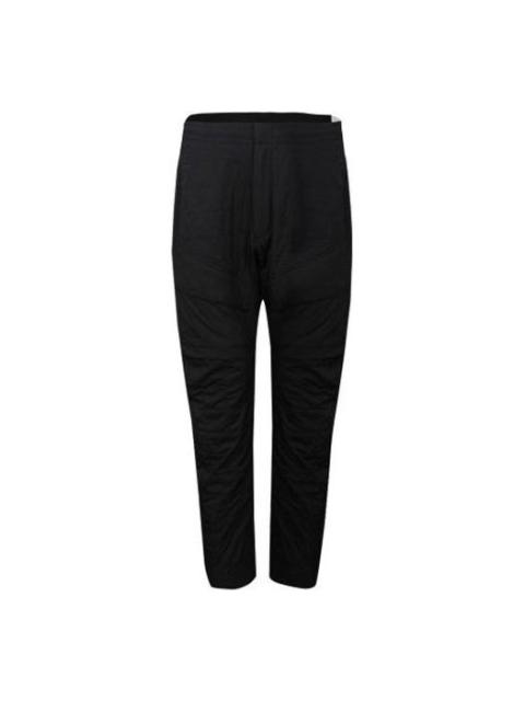 Nike Men's Nike Nsw Tech Pack Loose Casual Solid Color Sports Woven Long Pants/Trousers Black BV4640-010
