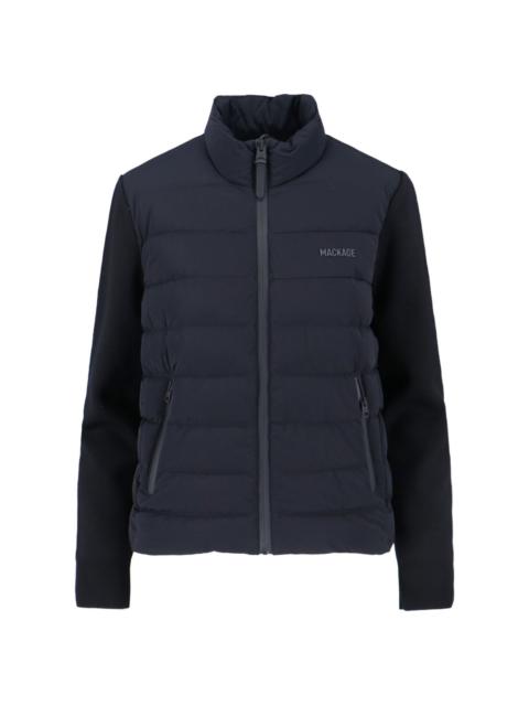 MACKAGE 'OCEANE-CITYZ' DOWN JACKET
