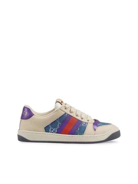 GUCCI Screener leather sneakers