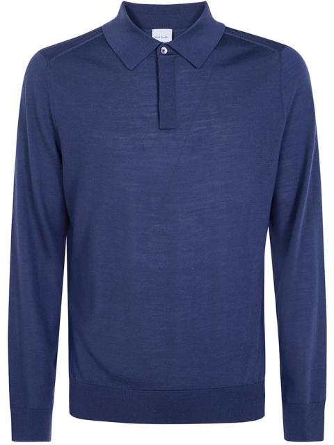 Paul Smith Sweater Long Sleeve Polo