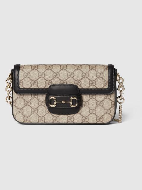 GUCCI Gucci Horsebit 1955 mini bag