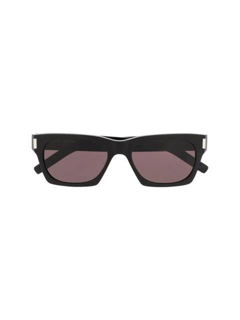 SL 402 square-frame sunglasses