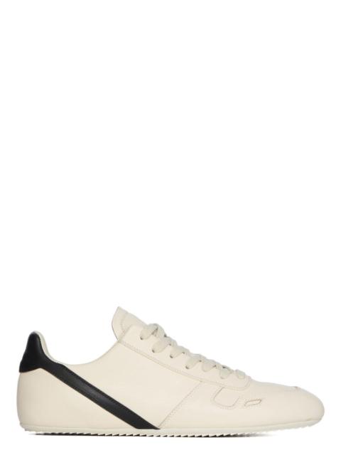 Rick Owens Off-White Concordians Minimal Sneakers