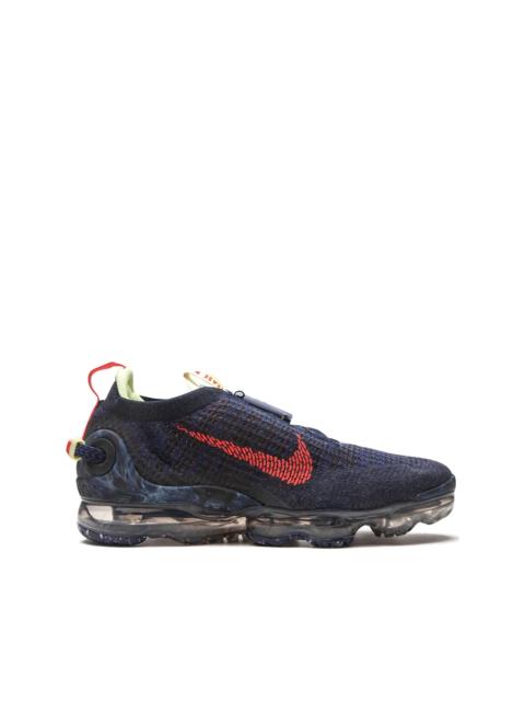 Nike Air Vapormax 2020 Flyknit "Obsidian Siren Red"' sneakers