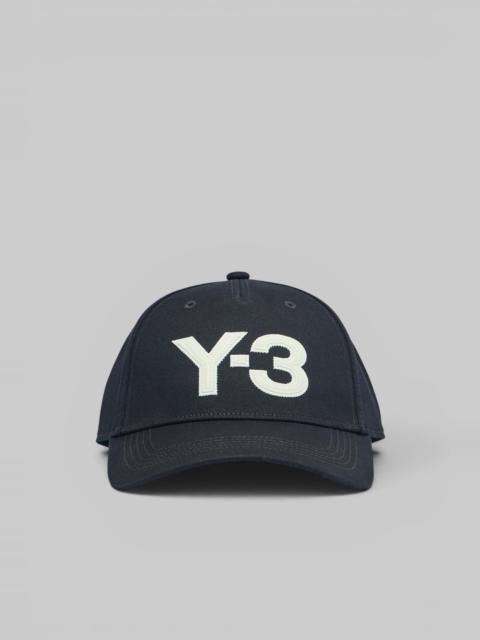 Y-3 Y-3 Logo Cap