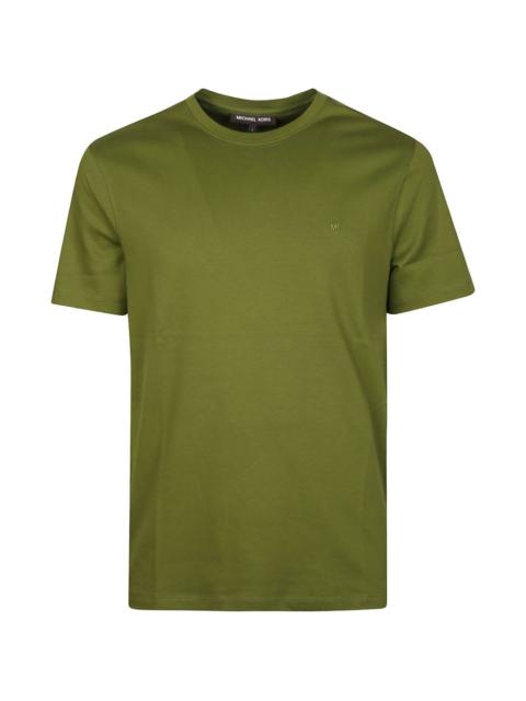 MICHAEL KORS embroidered T-shirt