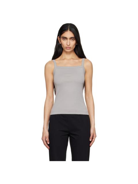 FLORE FLORE Gray May Camisole
