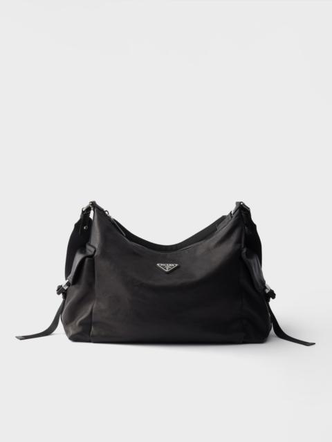 Prada Prada Explore leather shoulder bag