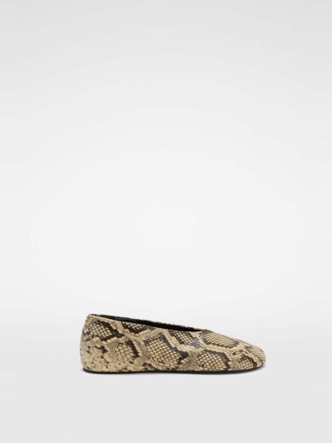 Snake Ballerinas