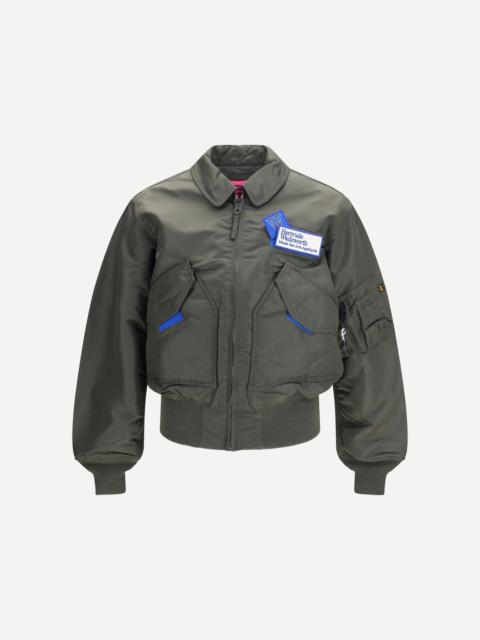 GR10K Bomber Jacket GR10K x Alpha Industries