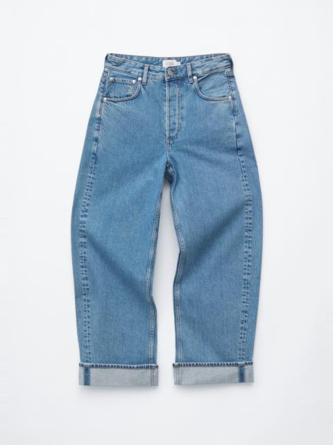 & Other Stories Barrel-Leg Jeans