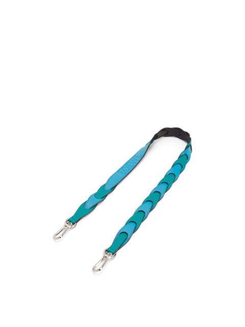 Loewe Logo strap in classic calfskin
