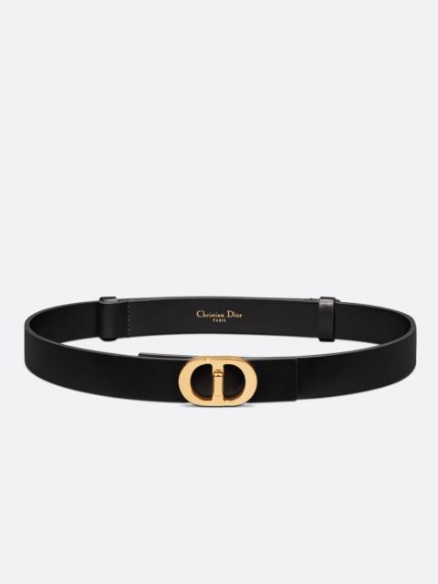 Dior 30 Montaigne Avenue Belt