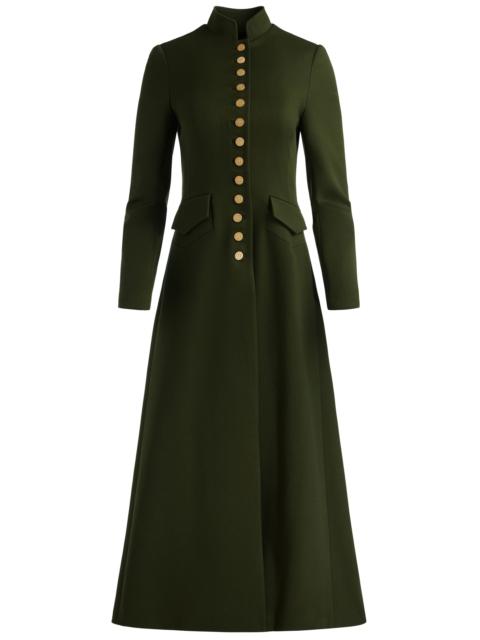 Alice + Olivia WINN LONG JACKET