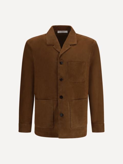 UMITBENAN Santiago suede Jacket