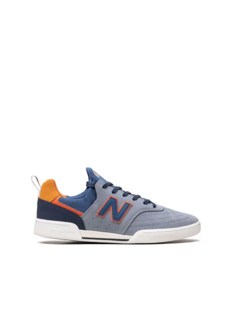 Numeric 288 "Grey / Blue / Orange"