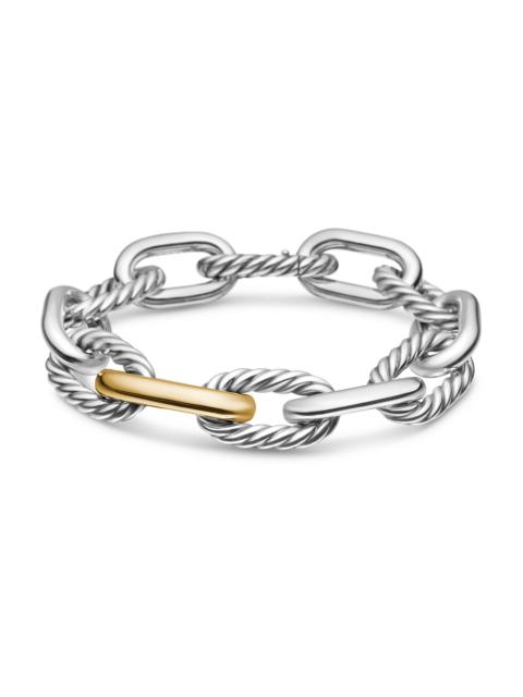 DAVID YURMAN Women's DY Madison Chain Bracelet in Sterling Silver - Silver