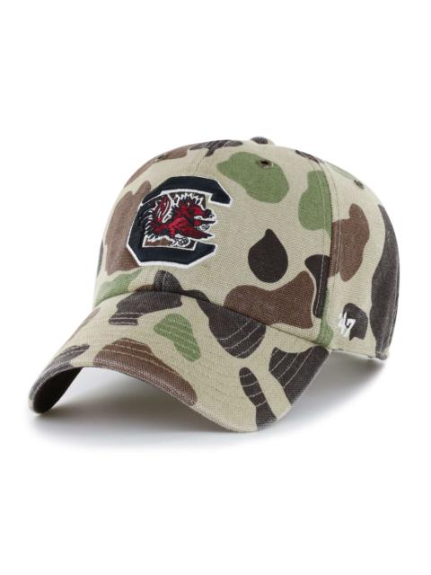 Carhartt South Carolina Gamecocks '47 Camo Clean Up