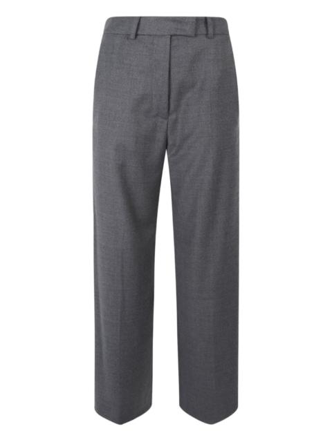 The Frankie Shop Brickell flannel trousers