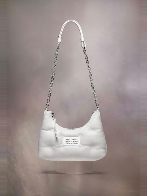 Maison Margiela Glam Slam hobo micro