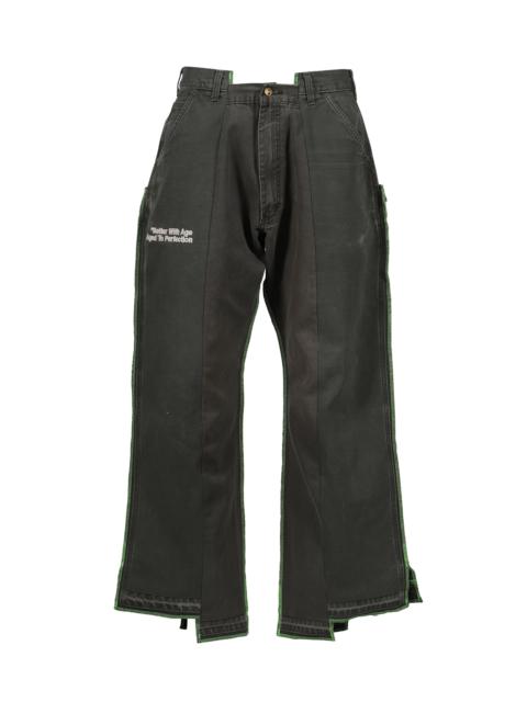 LEMON SINGLE KNEE TROUSER / ASSORT