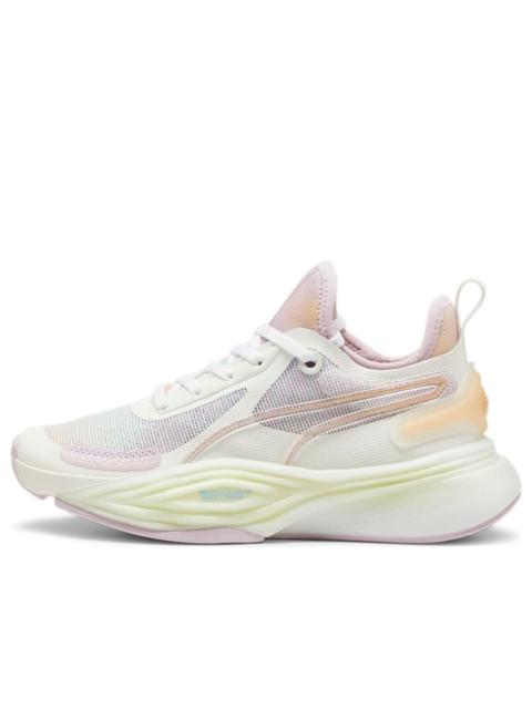 PUMA (WMNS) PUMA PWR XX Nitro Squared 'Peach Fizz' 379566-02