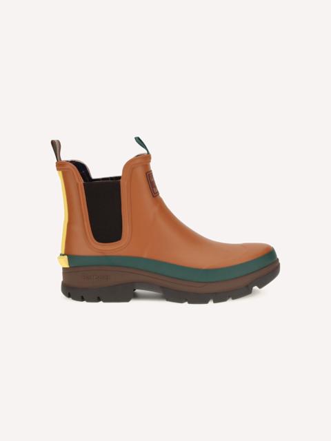 Barbour Barbour X Paul Smith Chelsea Boots