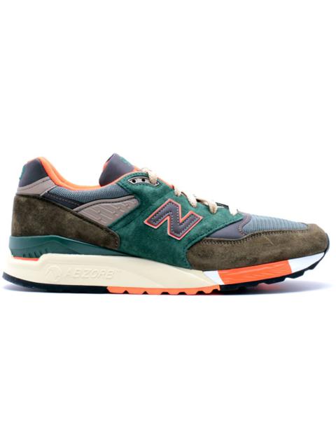 New Balance 998 J. Crew Concrete Jungle