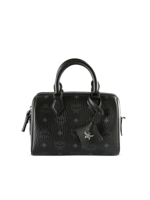 MCM Ella monogram tote bag