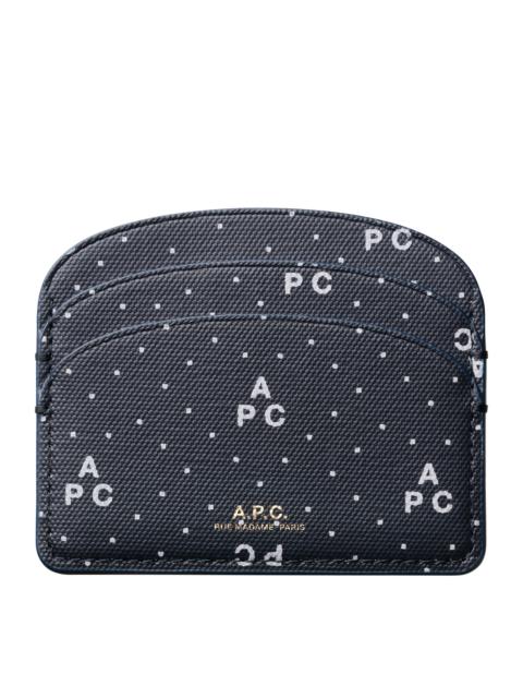 A.P.C. Demi-Lune cardholder