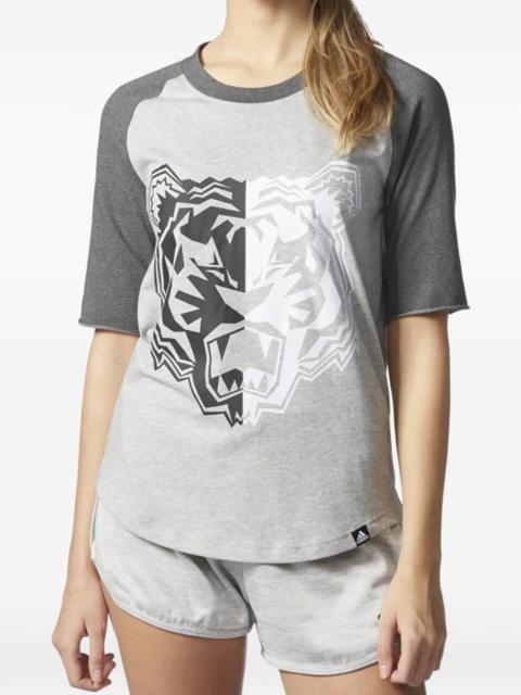 adidas Tiger Mascot Athletic T-shirt