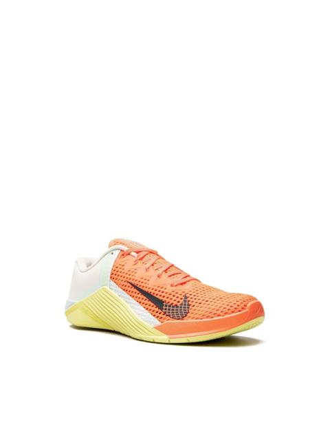 Nike Metcon 6 low-top sneakers