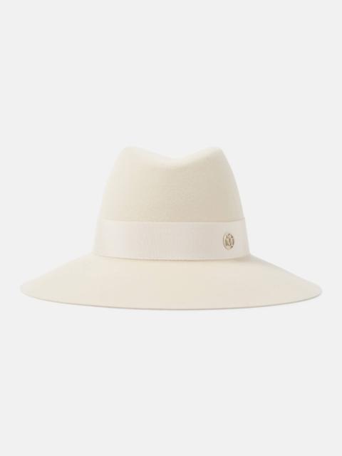 MAISON MICHEL Kate felt fedora