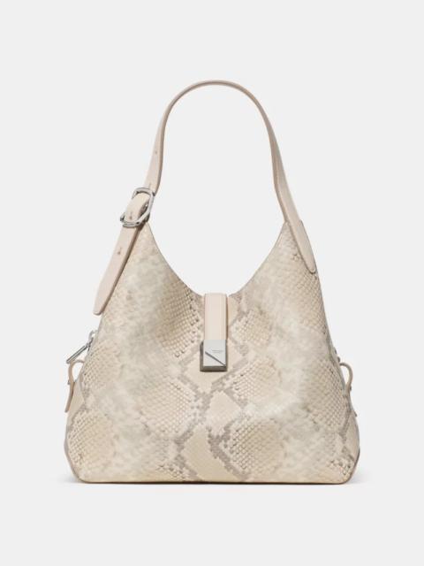 kate spade Deco Snake Embossed Crossbody Tote Bag