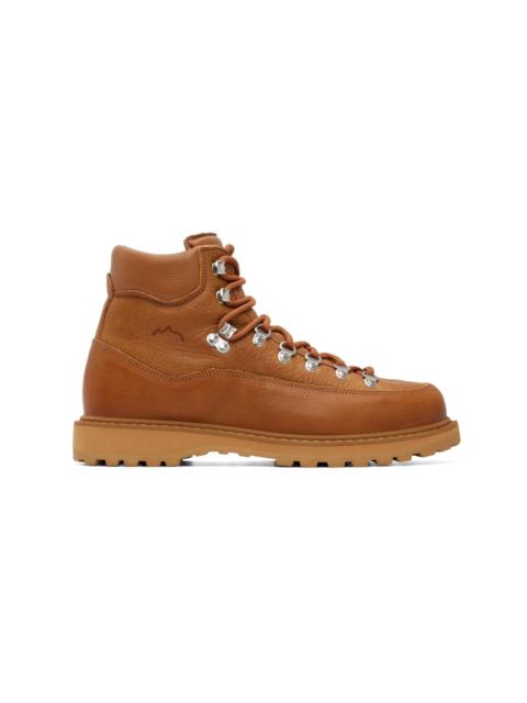 SUNFLOWER Brown Diemme Edition Roccia Vet Boots