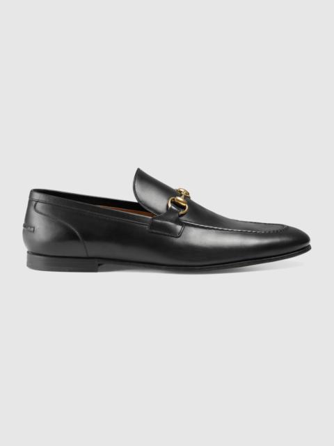 GUCCI Gucci Jordaan leather loafer