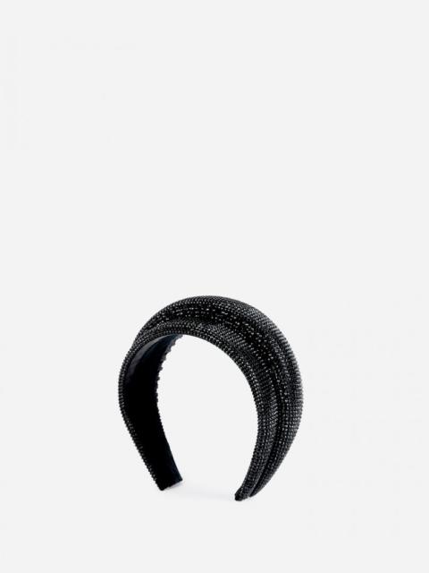 Lanvin RHINESTONE HEADBAND