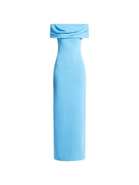 オールインワン・サロペット Solace London Ilona Maxi Dress The Ilona Maxi Dress in Black – Solace London