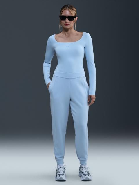 Nike Form Women's Long-Sleeve Bodysuit