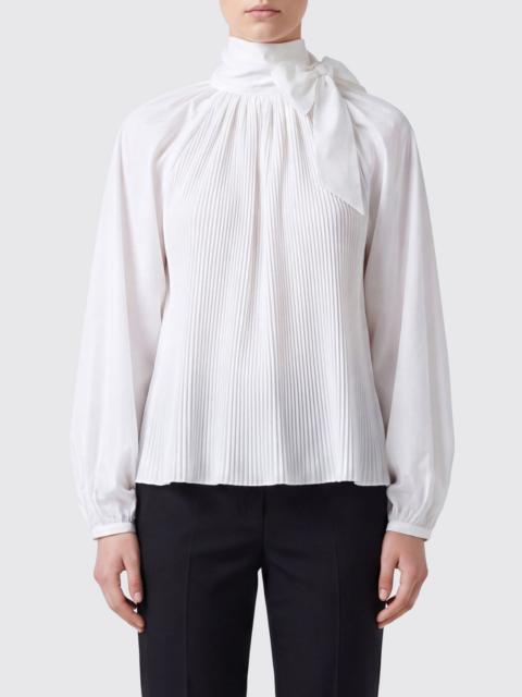 Max Mara MAX MARA Shirt Woman color White