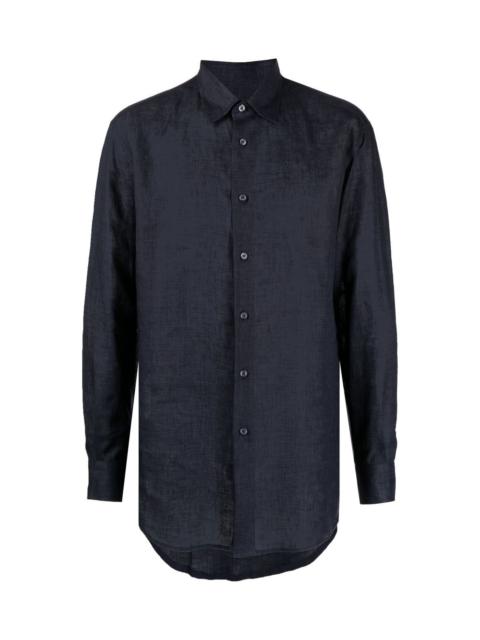 Brioni Linen shirt