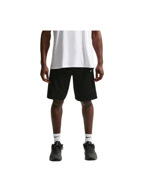 Nike Nike Dri-FIT 10" Game Classic Shorts 'Black White' IO9184-011